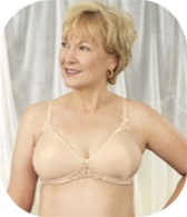 American Breast Care ABC Petite T-Shirt Mastectomy Bra - Walmart
