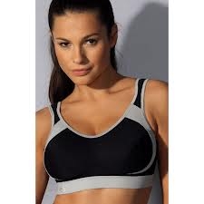 Anita 5537-254 Women's Active Heather Grey Support Sports Bra 38F : Anita:  : Clothing, Shoes & Accessories