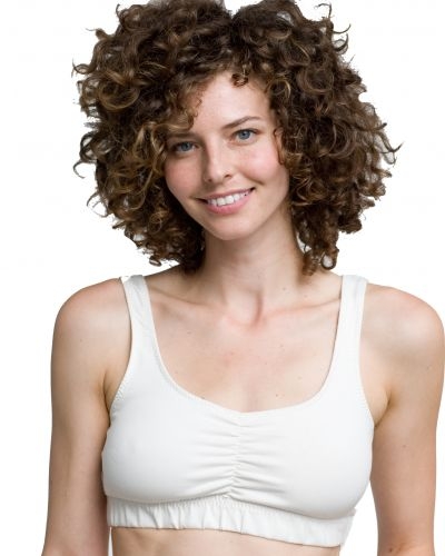 Ava post-mastectomy bra in organic cotton multi-coloured Sans Complexe